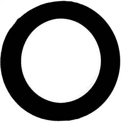 Прокладка свечного колодца 71-37341-00 VICTOR REINZ