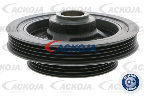 Шкив коленвала A52-0601 ACKOJA