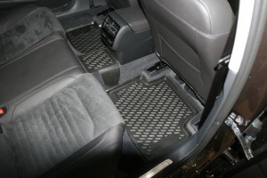 Коврик салона CARVLK00001 ELEMENT