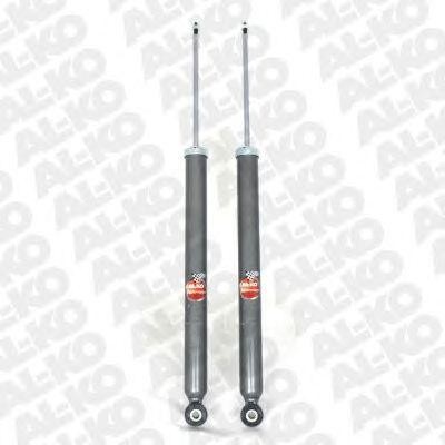 Амортизатор подвески 810018 AL KO