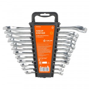 Ключи комбинированные (комплект) ATAF026 AIRLINE