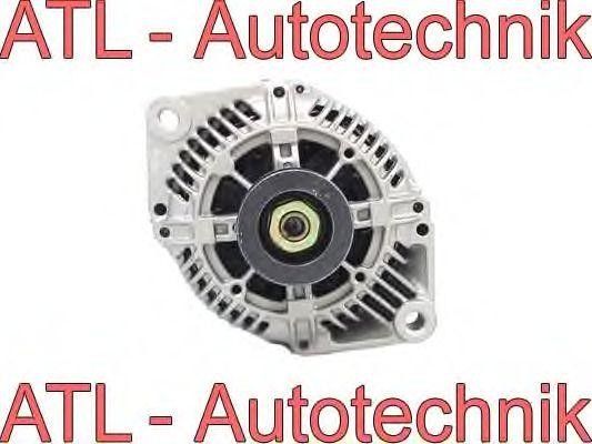 Генератор L64350 ATL DELTA AUTOTECHNIK