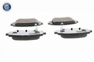 Колодки тормозные дисковые A32-0240 ACKOJA