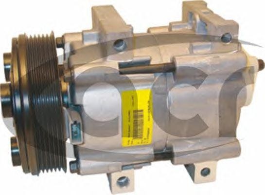 Компрессор кондиционера 135109R ACR