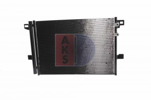 Радиатор кондиционера 042028N AKS DASIS