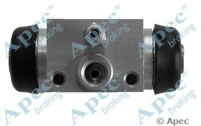 Цилиндр тормозной рабочий BCY1461 APEC BRAKING
