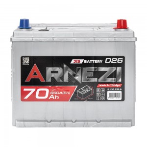 Батарея аккумуляторная E1300700 ARNEZI