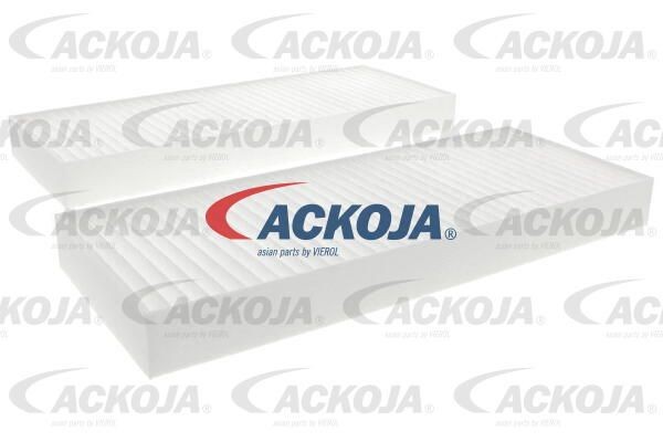 Фильтр салона A38-30-0001 ACKOJA