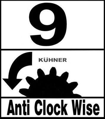 Стартер 254003 AD KUHNER