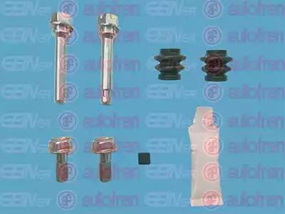 Направляющие скобы суппорта (ремкомплект) D7193C AUTOFREN SEINSA