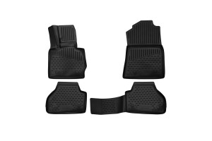 Коврики салона (комплект) ELEMENT3D0542210K ELEMENT