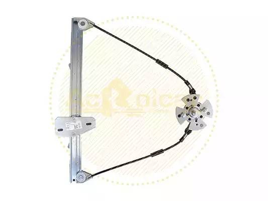 Деталь 034507 AC ROLCAR