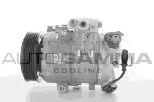 Компрессор кондиционера 118543 AUTOGAMMA