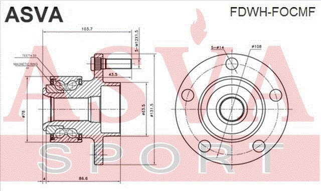 2000079543406 FDWH-FOCMF ASVA
