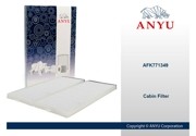 Фильтр салона AFK771349 ANYU
