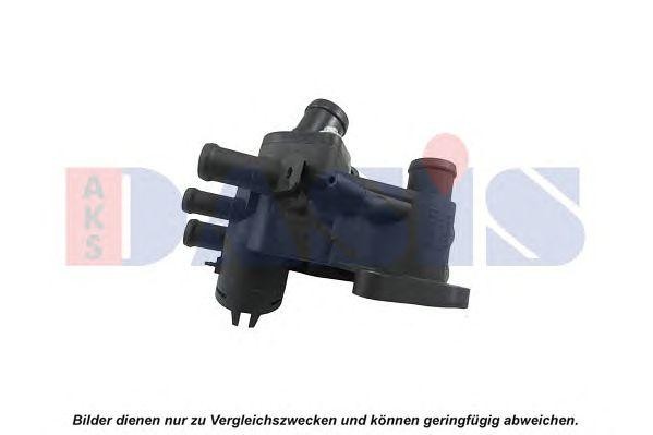 Термостат системы охлаждения с корпусом 045007N AKS DASIS