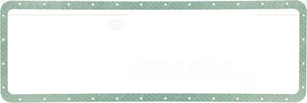 Прокладка масляного поддона ДВС 712448310 VICTOR REINZ