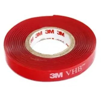 Лента клейкая двусторонняя 4910F6MMX1M 3M