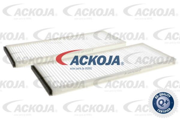 Фильтр салона A52-30-0026 ACKOJA