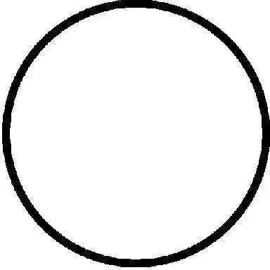 Прокладка ГБЦ 61-23550-00 VICTOR REINZ