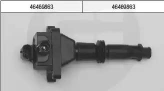 Катушка зажигания 101.002 BRECAV