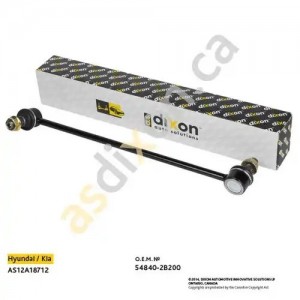 Стойка стабилизатора AS12A18712 ASDIXON