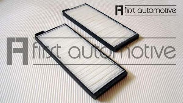 Фильтр салона C30463-2 1A FIRST AUTOMOTIVE