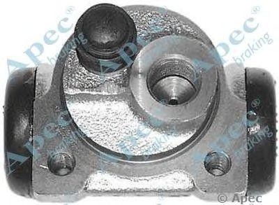 Цилиндр тормозной рабочий BCY1190 APEC BRAKING