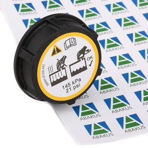 Крышка расширительного бачка системы охлаждения 017-027-001 ABAKUS