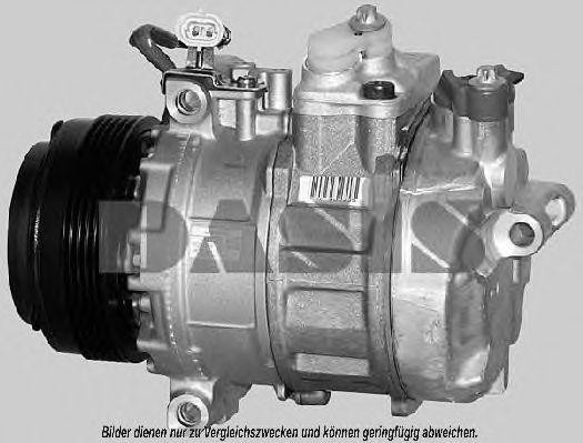 Компрессор кондиционера 850603N AKS DASIS