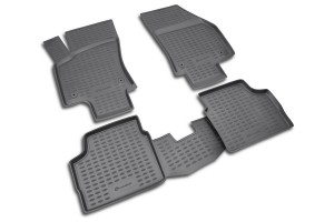 Коврики в салон полиуретан NLC3721210 ELEMENT