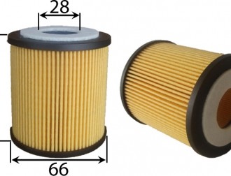 Фильтр масляный двигателя OE25406 AZUMI