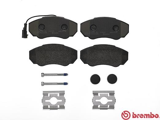 8020584051610 P 23 091 BREMBO