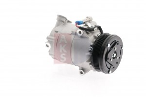 Компрессор кондиционера 851564N AKS DASIS