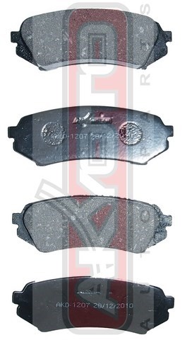 2000055220017 AKD-1207 AKYOTO