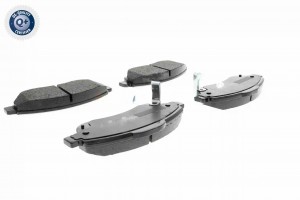 Колодки тормозные дисковые A26-0092 ACKOJA