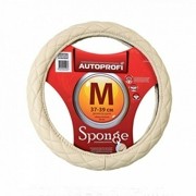 Оплётка на руль SP9010BEM AUTOPROFI