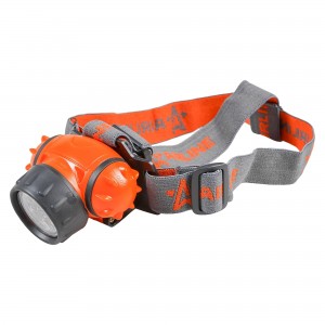 Фонарь налобный на батарейках LEDx19 AFL-19H-08 AIRLINE