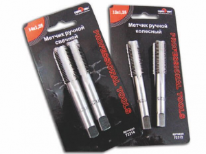 Метчик резьбонарезной 72308 SERVICE KLUCH