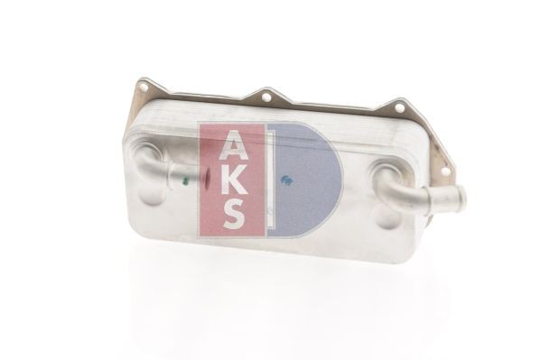 Радиатор масляный ДВС 046047N AKS DASIS