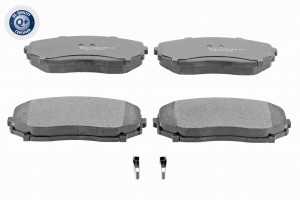 Колодки тормозные дисковые A32-0127 ACKOJA