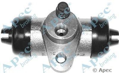 Цилиндр тормозной рабочий BCY1181 APEC BRAKING