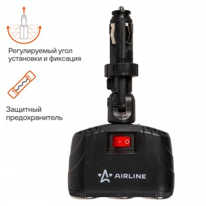 4640009540396 ASP-3T-09 AIRLINE