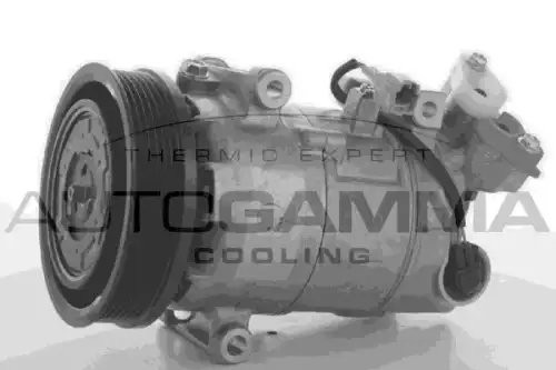Компрессор кондиционера 108572 AUTOGAMMA
