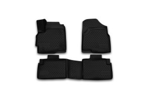 Коврик салона CARCHE10005 ELEMENT