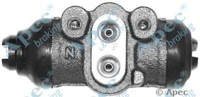 Цилиндр тормозной рабочий BCY1246 APEC BRAKING