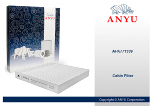 Фильтр салона AFK771339 ANYU