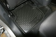 Коврики салона (комплект) NLC3D5135210KH AUTO FAMILY