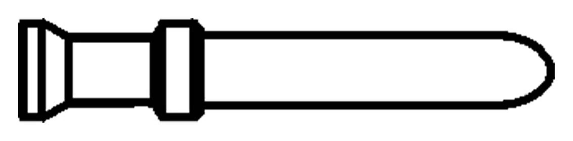 Деталь 025496-2 ERICH JAEGER