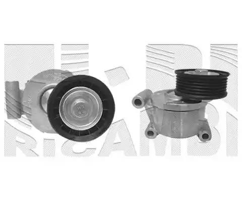 Натяжитель ремня приводного в сборе A05968 AUTOTEAM